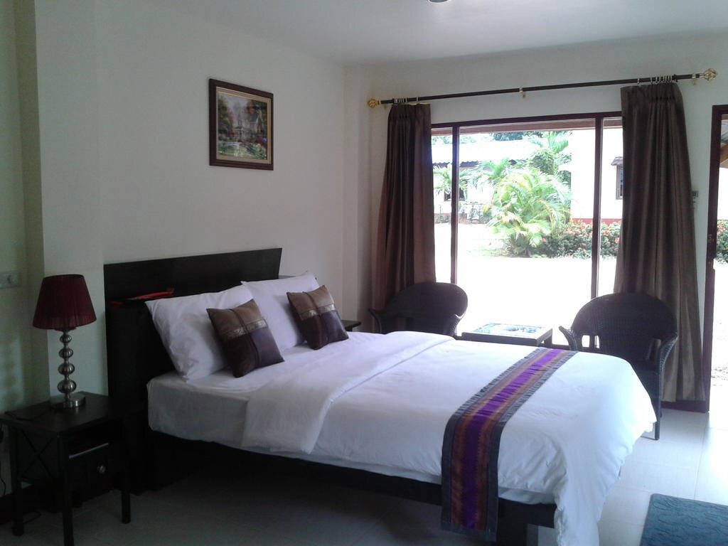 Сириндхорн: Ban Kiang Fah Resort Chongmek