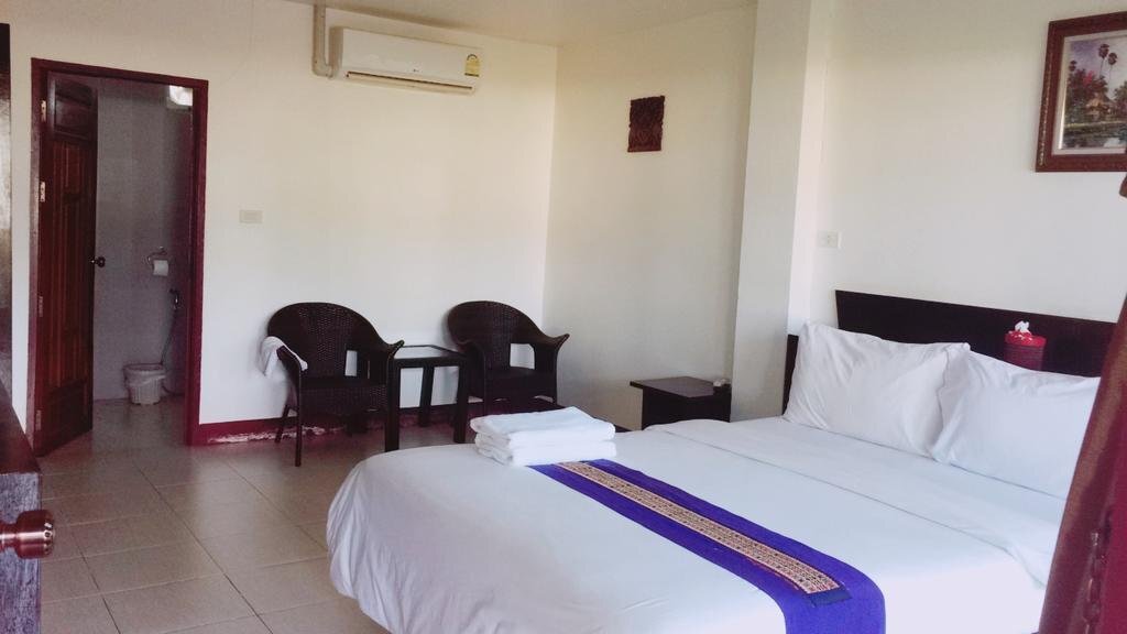 Сириндхорн: Ban Kiang Fah Resort Chongmek