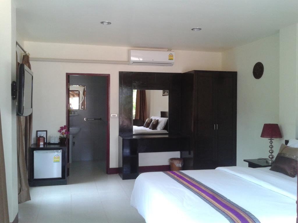 Сириндхорн: Ban Kiang Fah Resort Chongmek