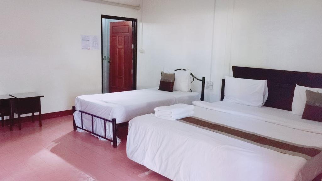Сириндхорн: Ban Kiang Fah Resort Chongmek