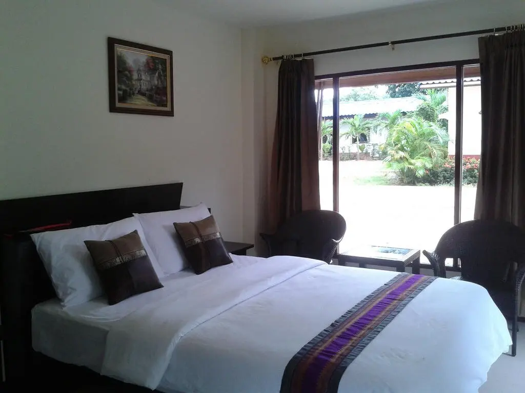 Сириндхорн: Ban Kiang Fah Resort Chongmek