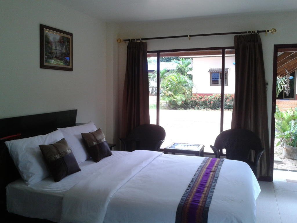 Сириндхорн: Ban Kiang Fah Resort Chongmek