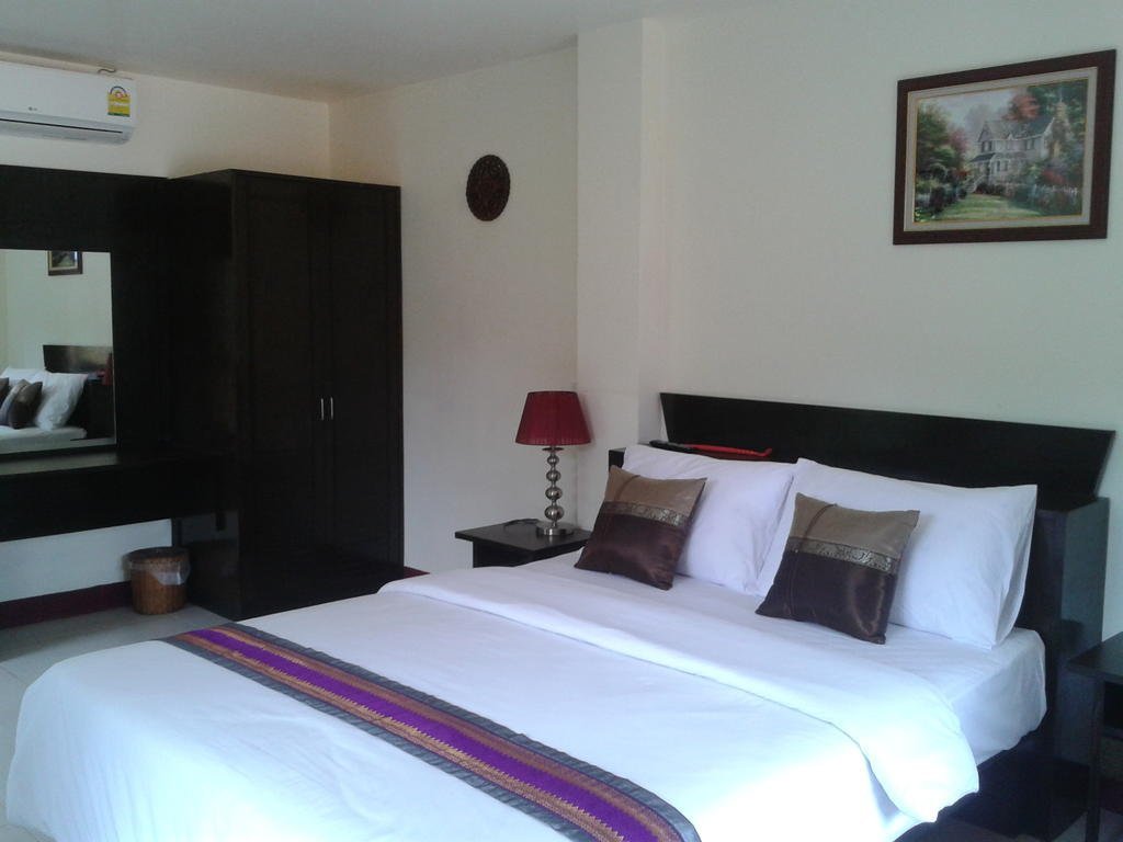 Сириндхорн: Ban Kiang Fah Resort Chongmek