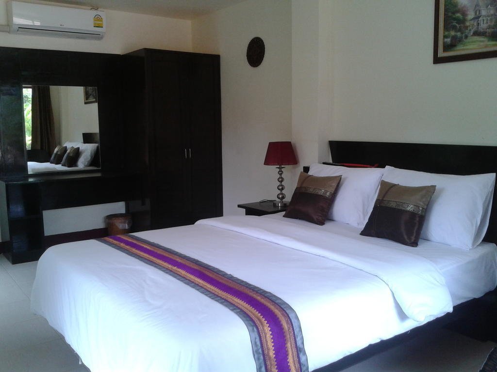Сириндхорн: Ban Kiang Fah Resort Chongmek