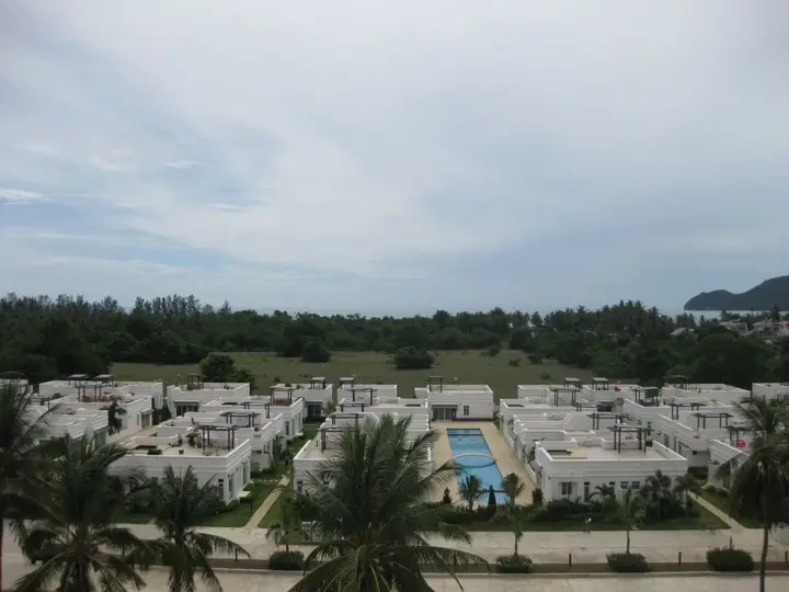 Сам-Рои-Йот: Talay Tara Resort