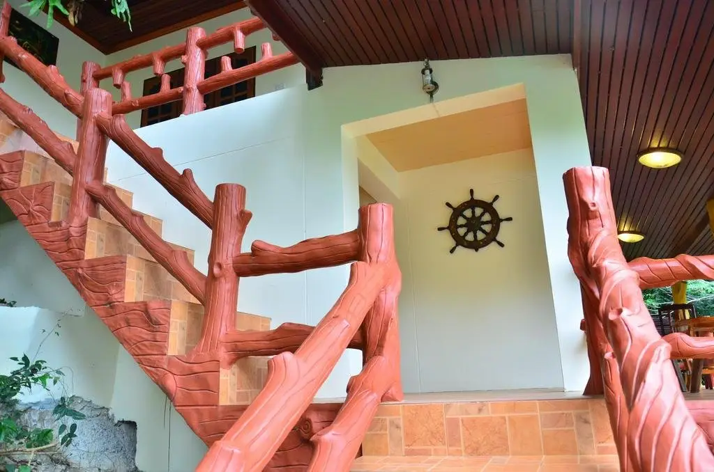 Ко-Пханган: Wang Sai Resort