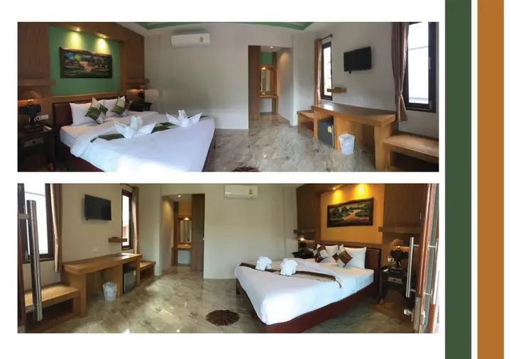Ко-Пханган: Wang Sai Resort