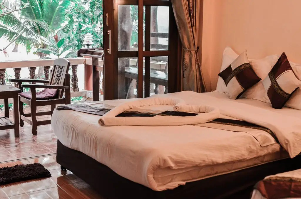 Ко-Пханган: Wang Sai Resort