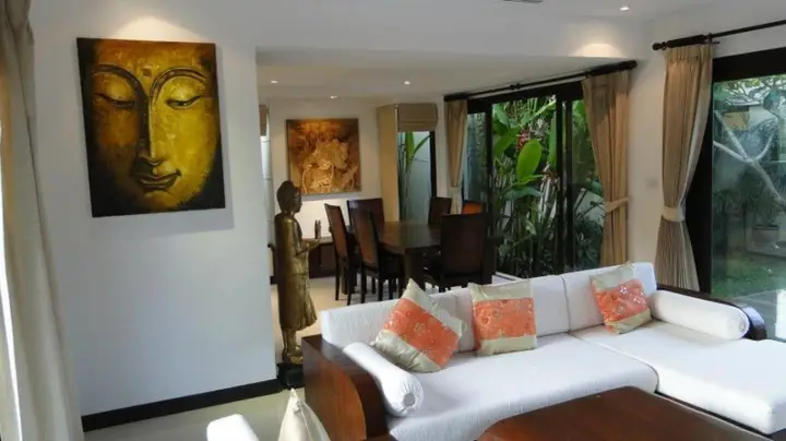 Тхаланг: Botanica villas