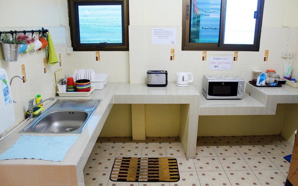 Бангкок: Fab Hostel Bangkok