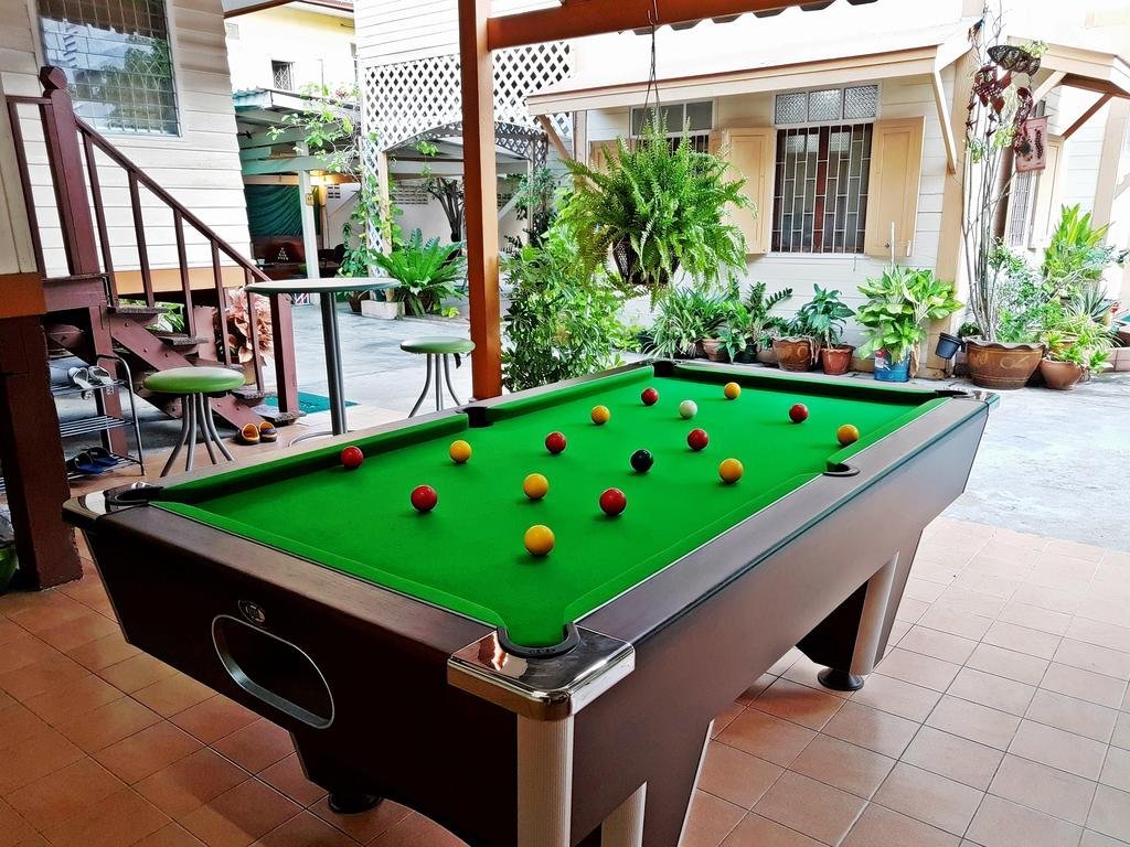 Бангкок: Fab Hostel Bangkok