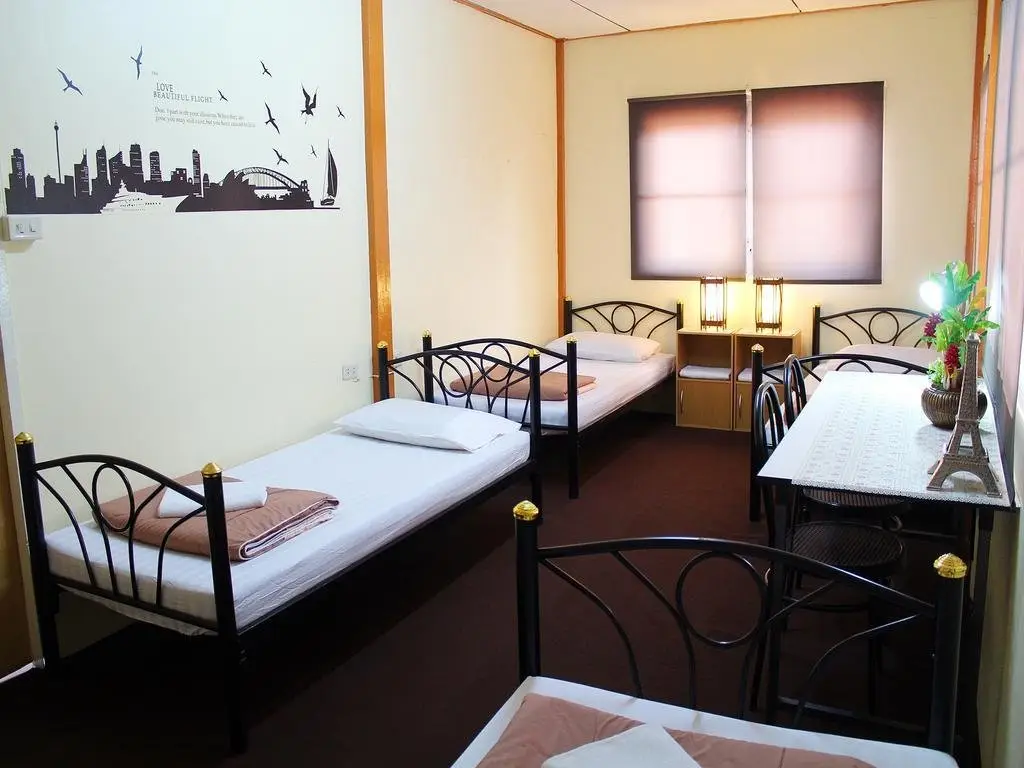 Бангкок: Fab Hostel Bangkok