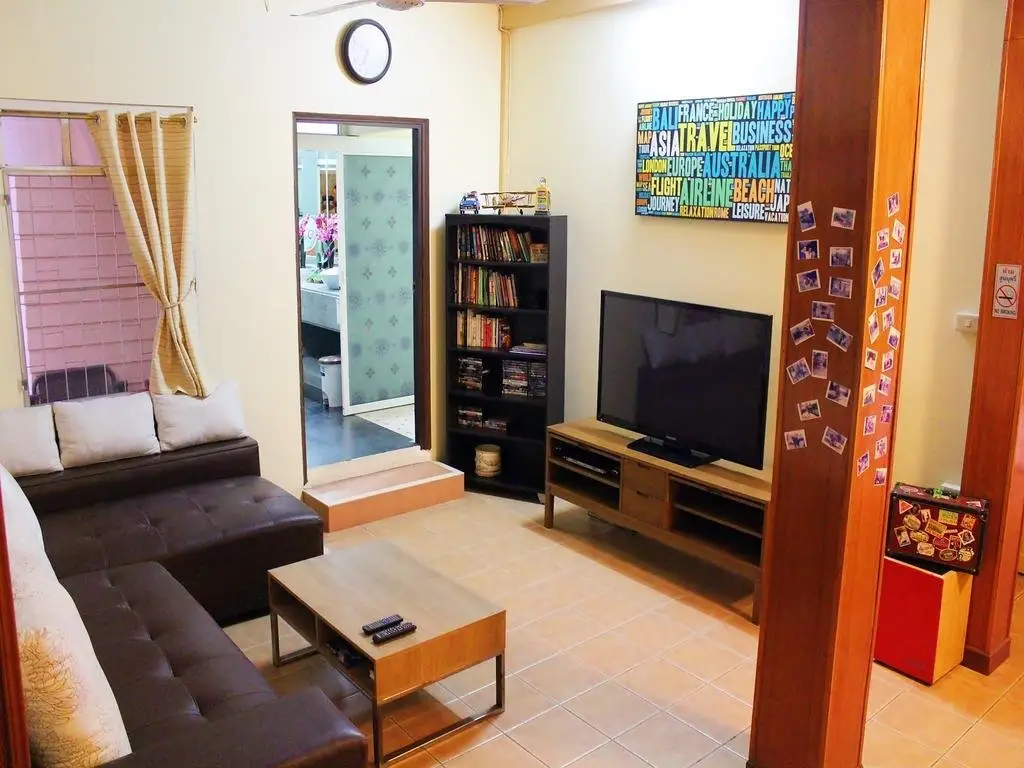 Бангкок: Fab Hostel Bangkok