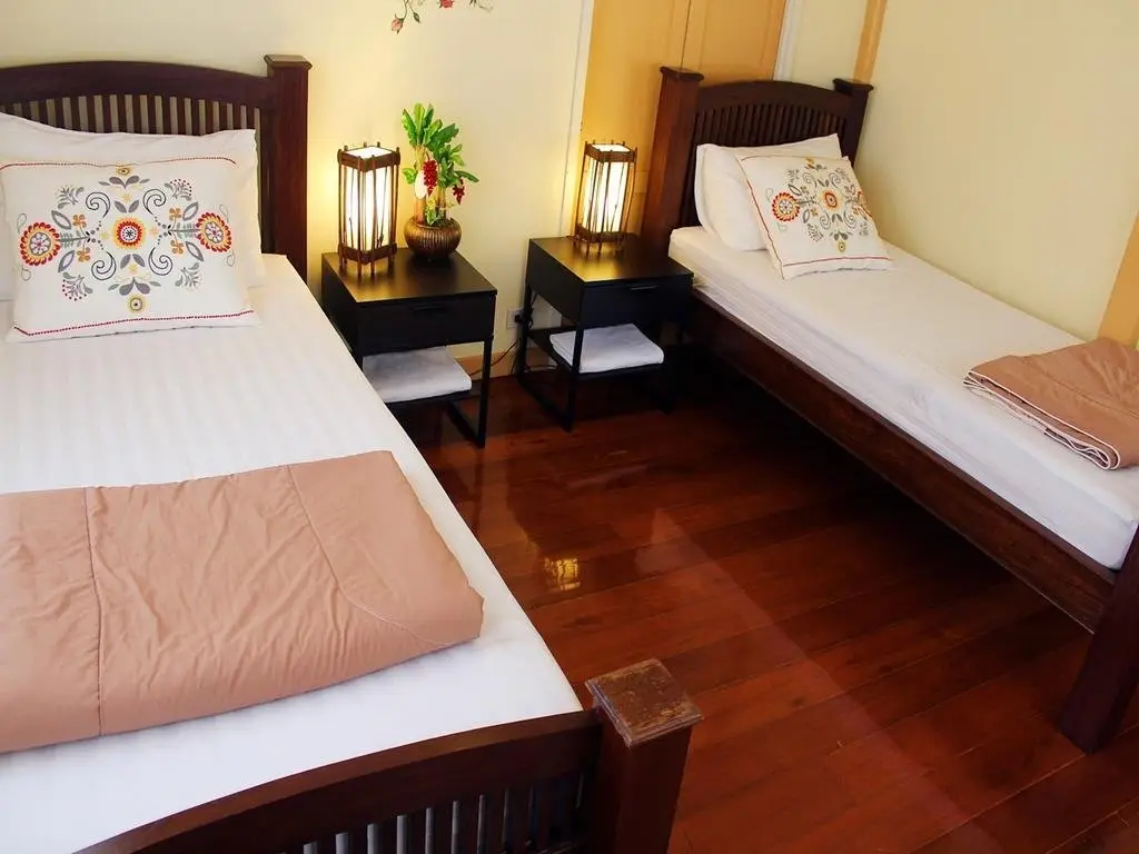 Бангкок: Fab Hostel Bangkok
