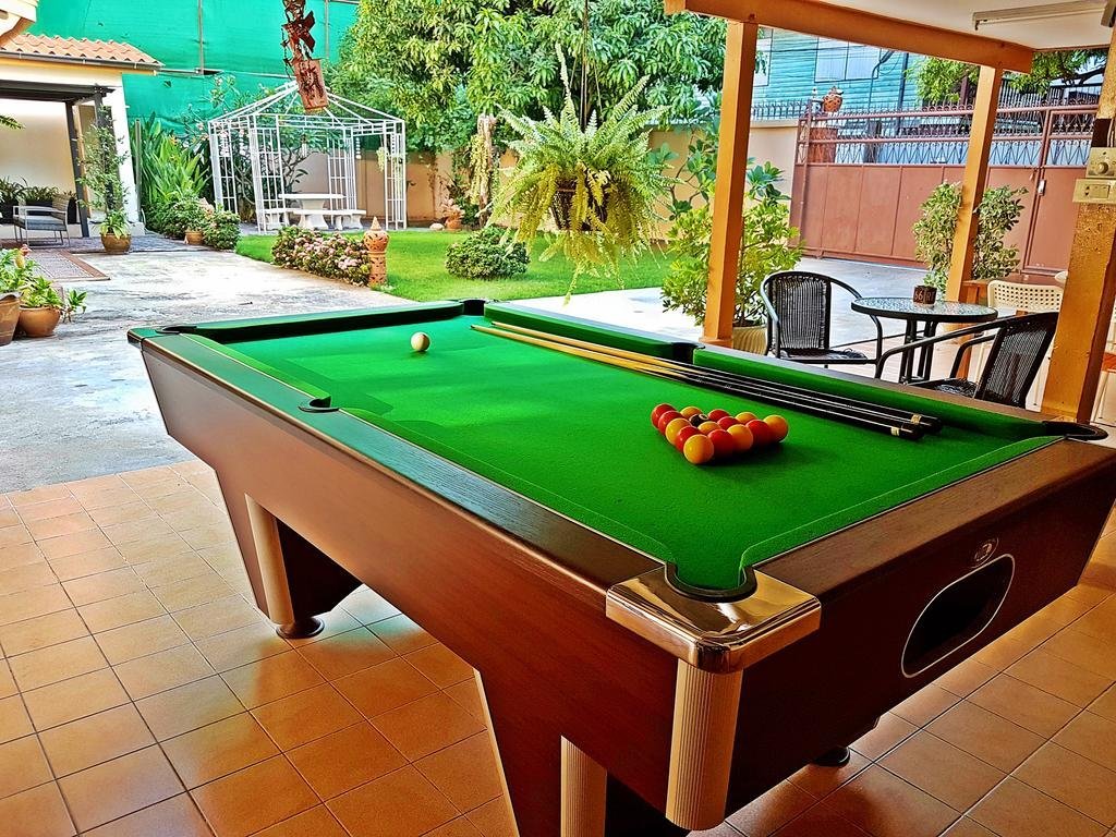 Бангкок: Fab Hostel Bangkok