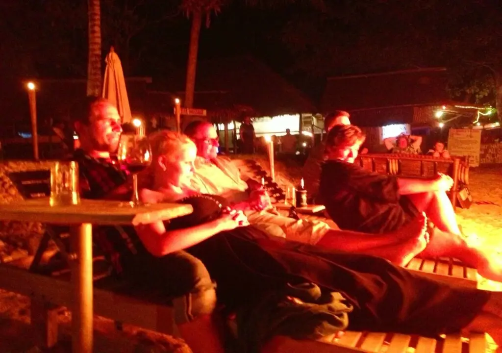 Ланта: Nautilus Right On The Beach Resort Adults Only (SHA Extra plus)