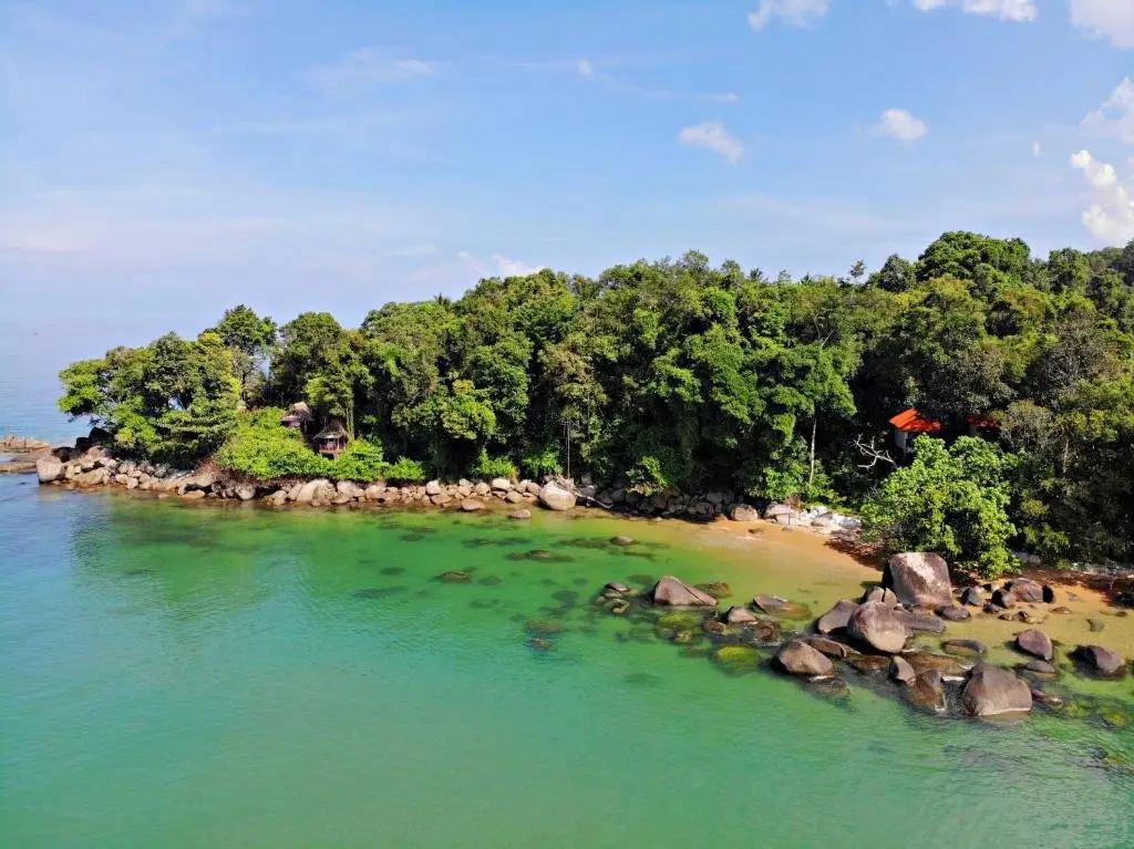 Тай-Муанг: Poseidon Bungalows