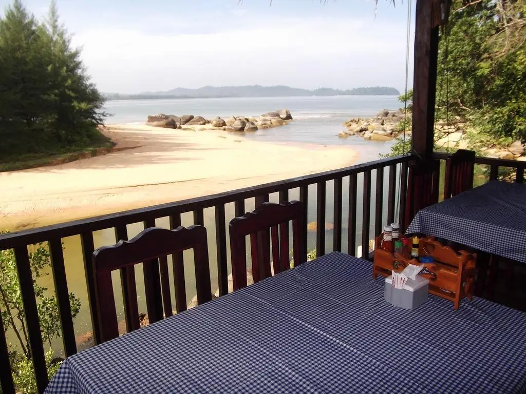 Тай-Муанг: Poseidon Bungalows