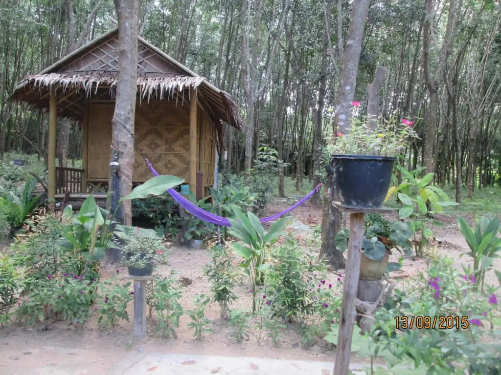 Ланта: Lanta Maikeaw Bungalow