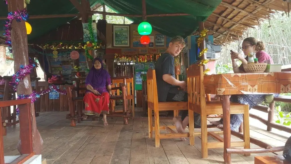 Ланта: Lanta Maikeaw Bungalow