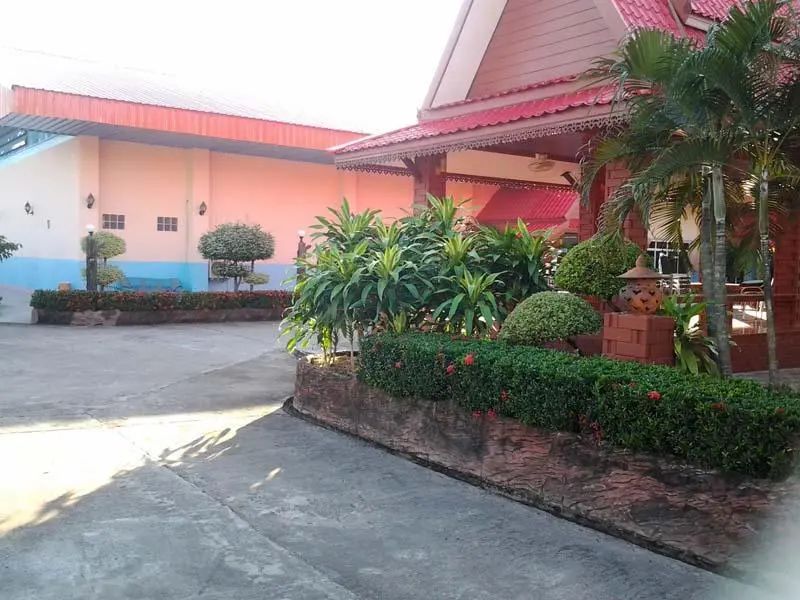 Си Чианг Хай: Phromlikhit Sawhanbandal Resort