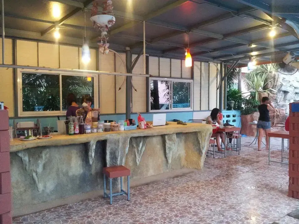 Си Чианг Хай: Phromlikhit Sawhanbandal Resort