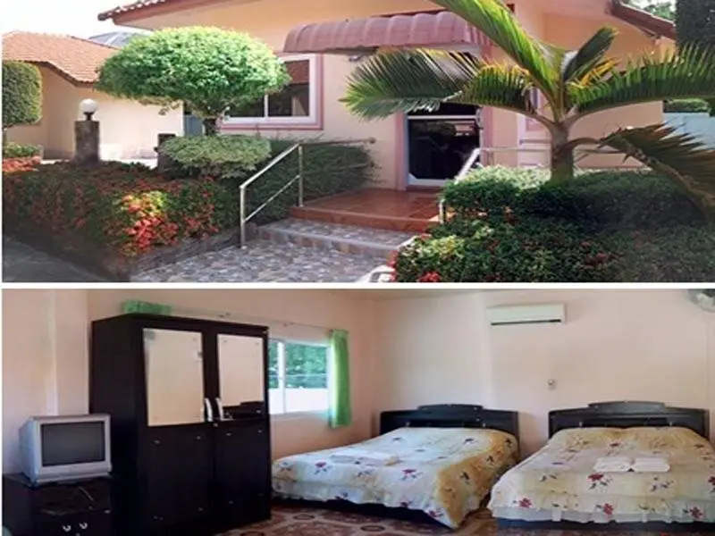 Си Чианг Хай: Phromlikhit Sawhanbandal Resort