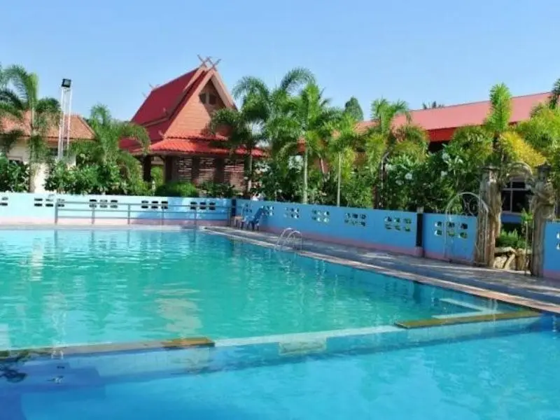 Си Чианг Хай: Phromlikhit Sawhanbandal Resort