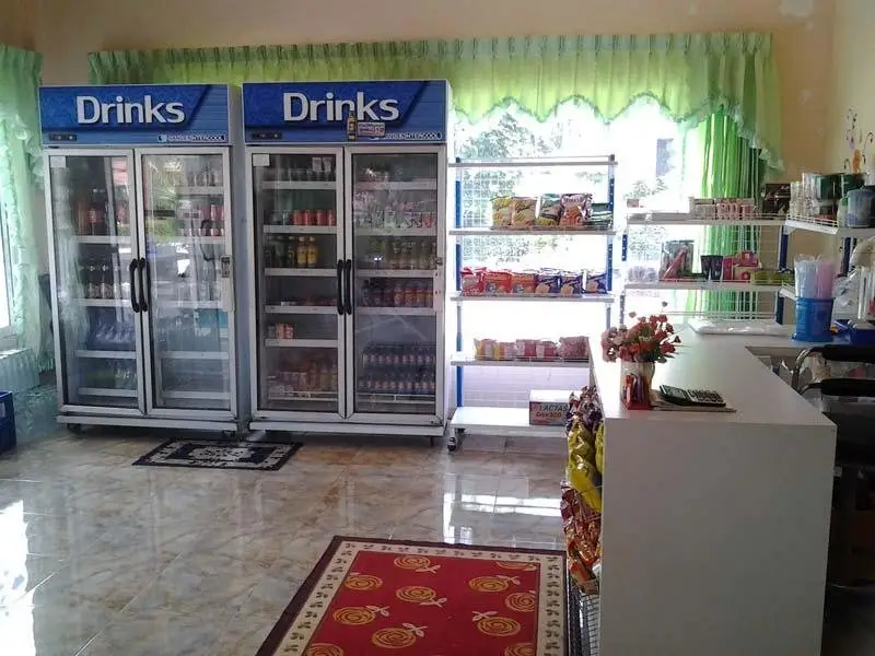 Си Чианг Хай: Phromlikhit Sawhanbandal Resort