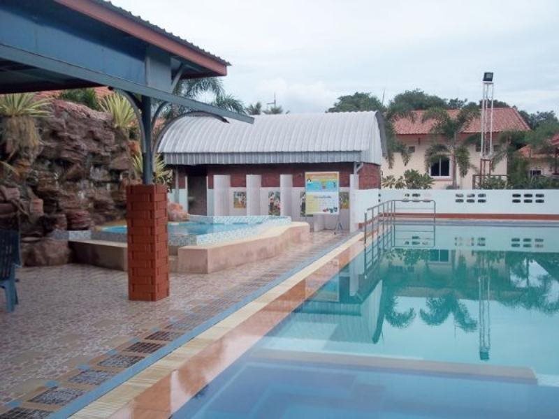 Си Чианг Хай: Phromlikhit Sawhanbandal Resort