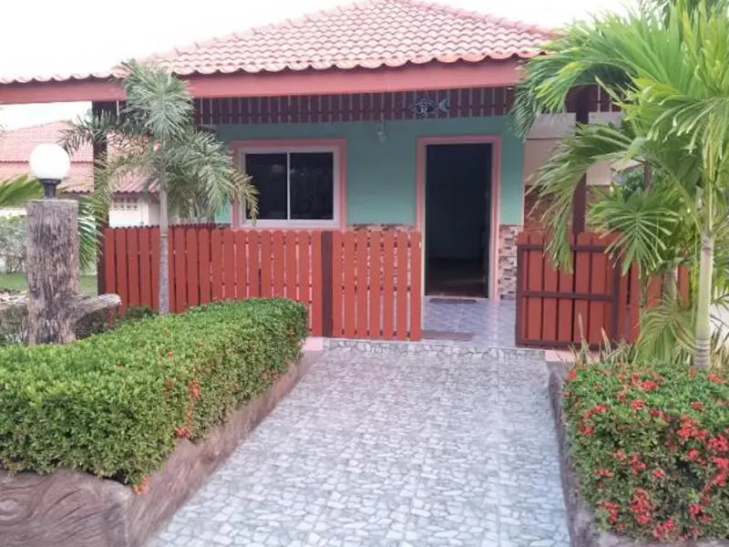 Си Чианг Хай: Phromlikhit Sawhanbandal Resort