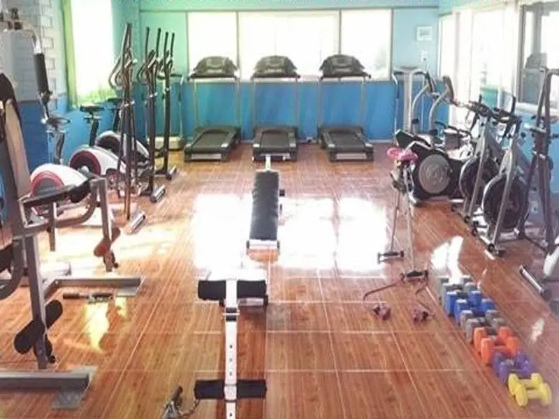 Си Чианг Хай: Phromlikhit Sawhanbandal Resort