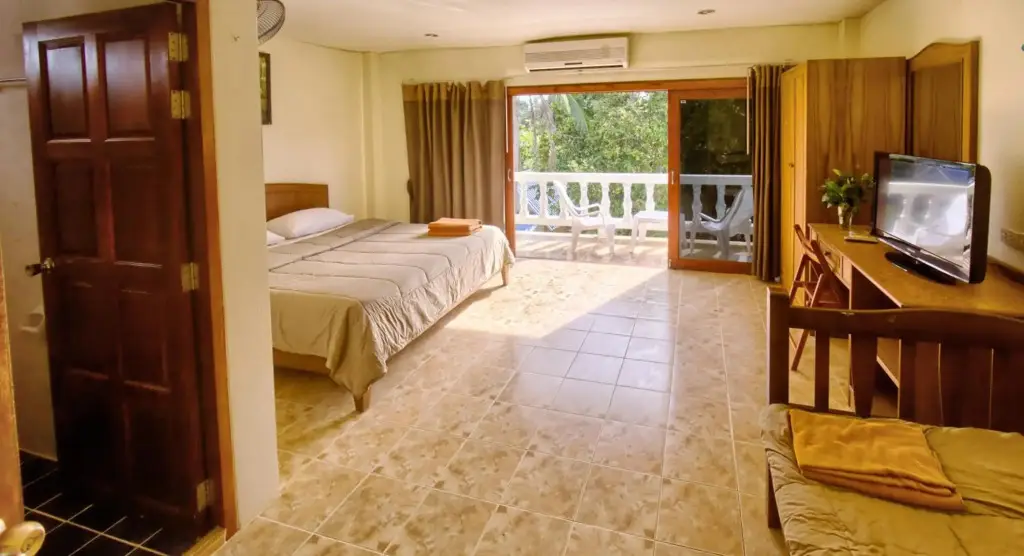 Ланта: Hugs Guesthouse