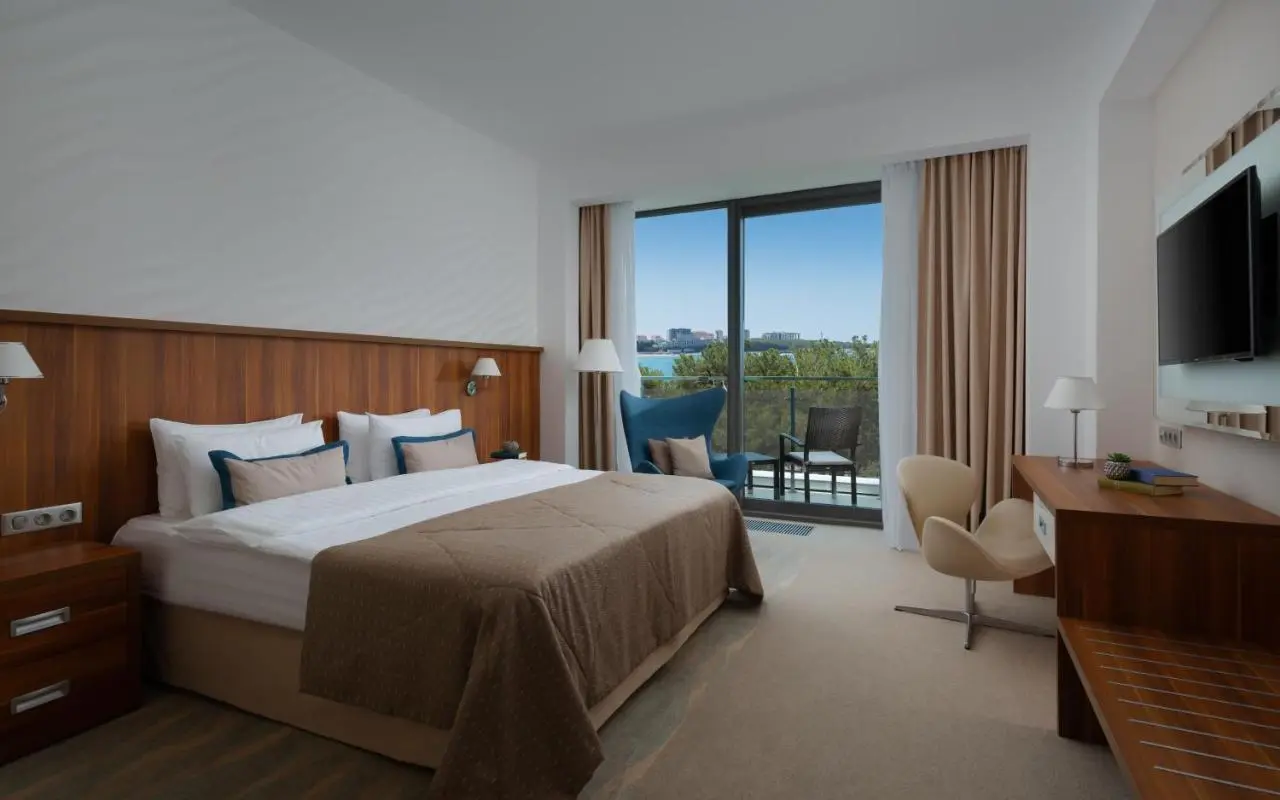 Геленджик: Приморье Grand Resort Hotel 5*