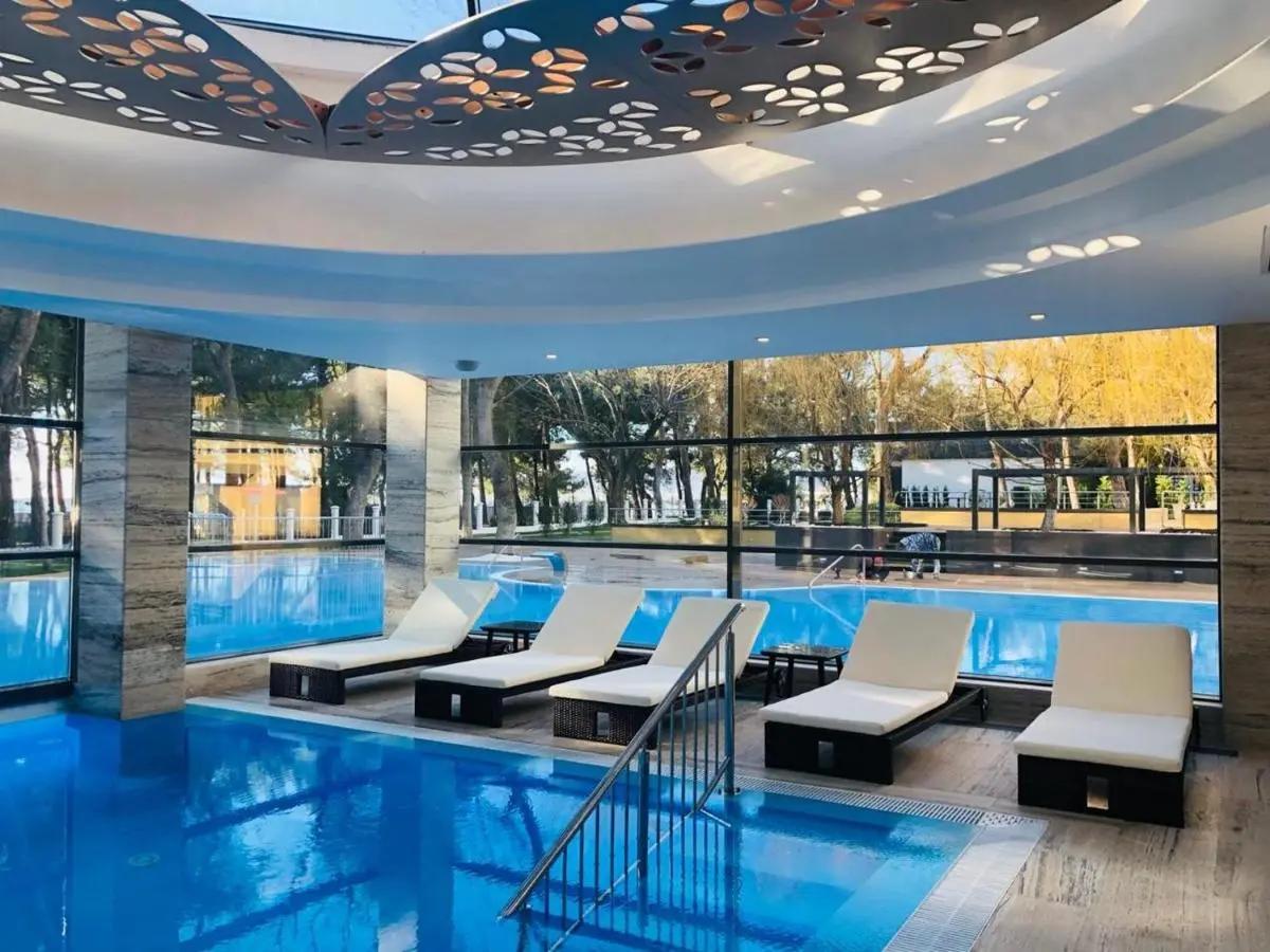 Геленджик: Приморье Grand Resort Hotel 5*