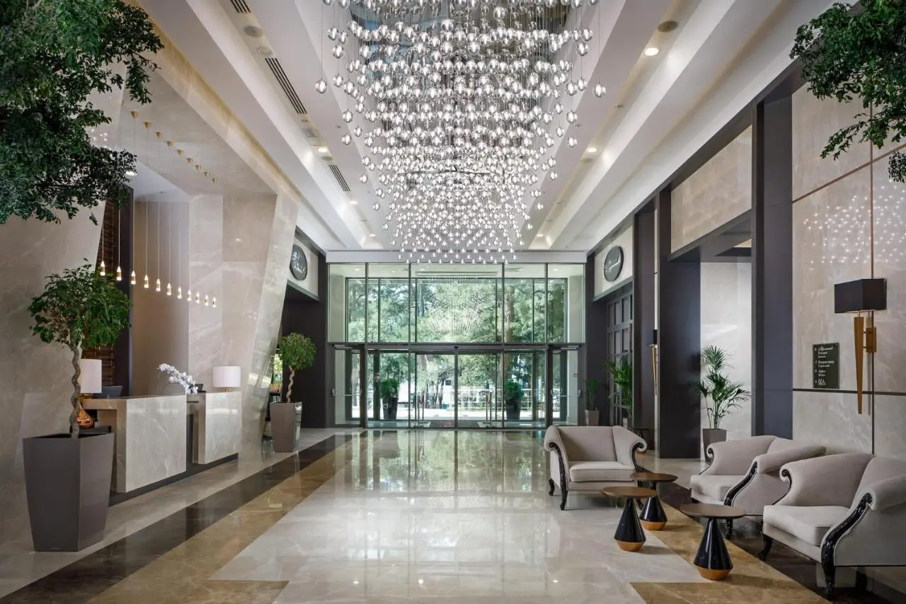 Геленджик: Приморье Grand Resort Hotel 5*