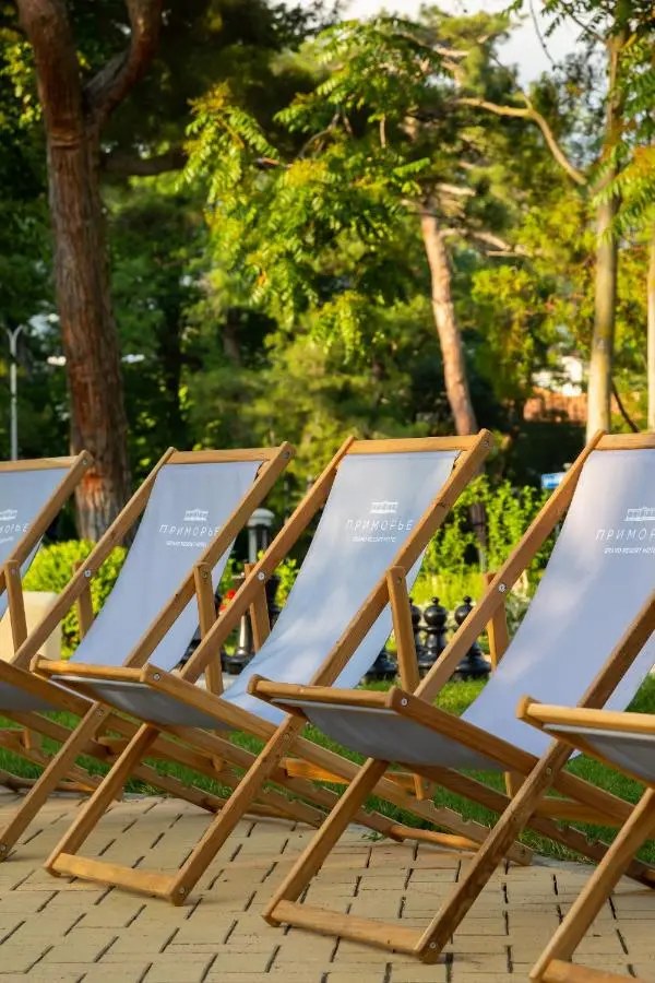 Геленджик: Приморье Grand Resort Hotel 5*