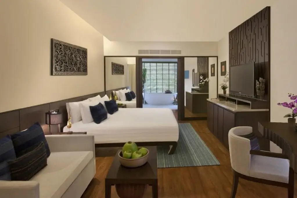 Самуи: Anantara Bophut Koh Samui Resort
