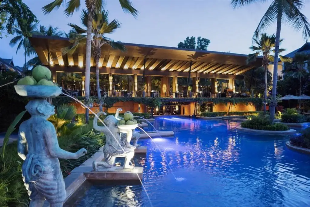 Самуи: Anantara Bophut Koh Samui Resort