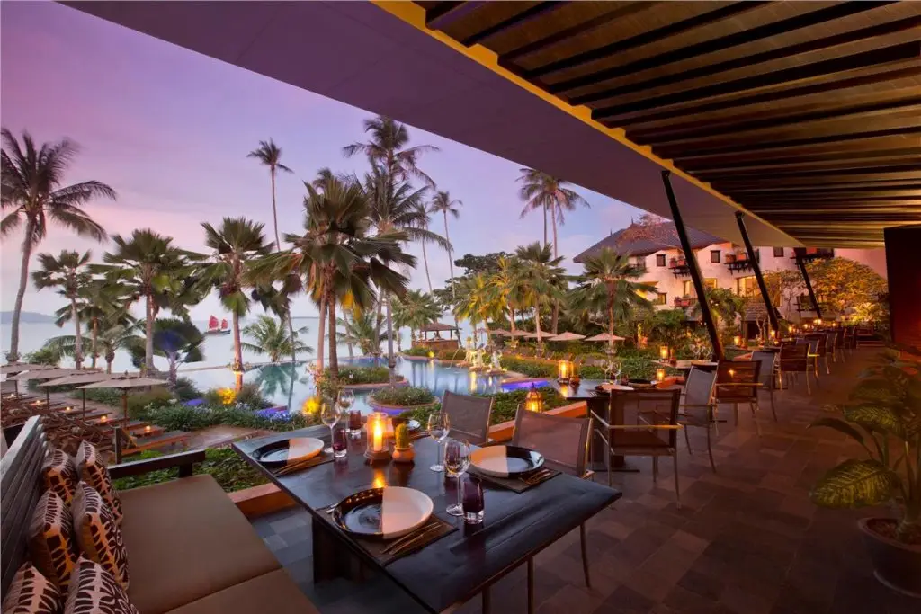 Самуи: Anantara Bophut Koh Samui Resort