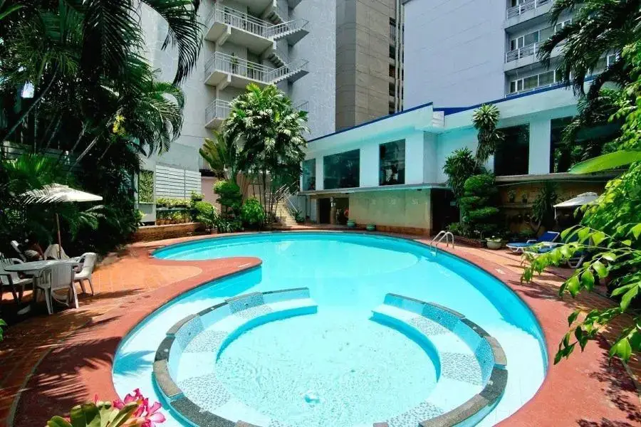 Бангкок: Отель Manhattan Sukhumvit Bangkok