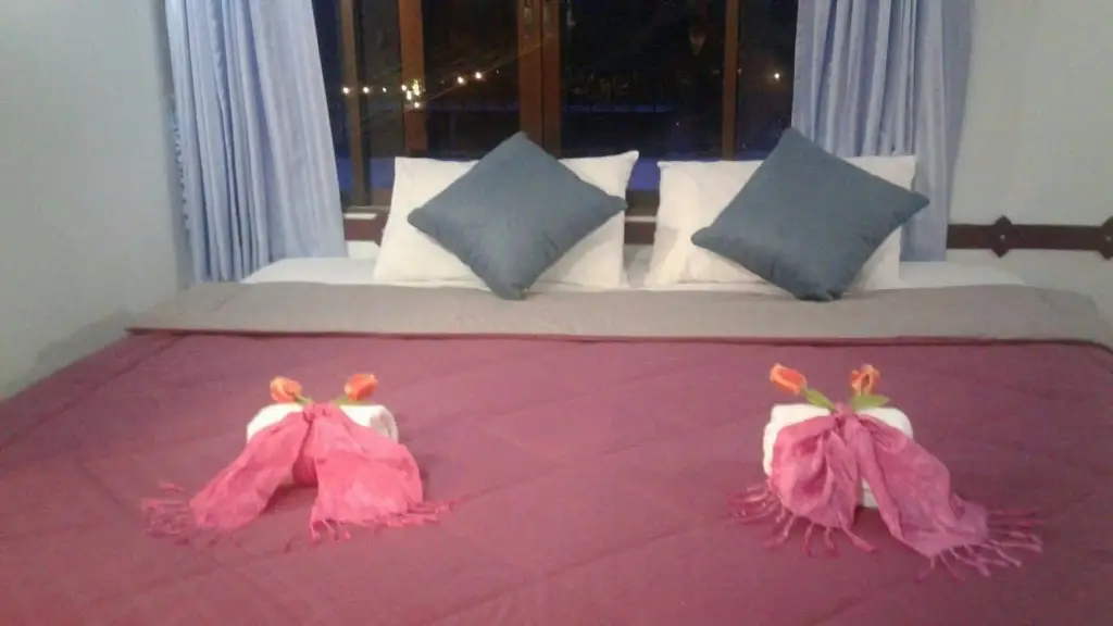 Као Лак: Khaolak Traveller Lodge