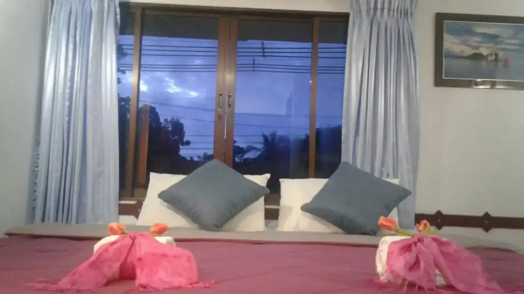 Као Лак: Khaolak Traveller Lodge