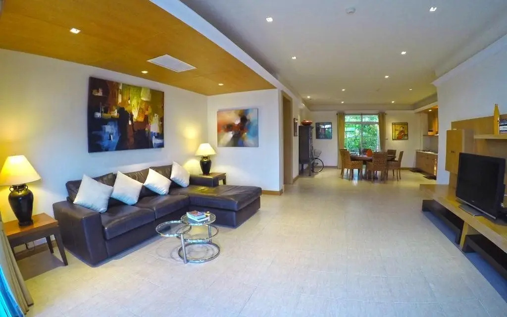 Чаам: Sunvillas Hua Hin Blue Lagoon
