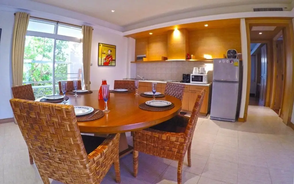 Чаам: Sunvillas Hua Hin Blue Lagoon