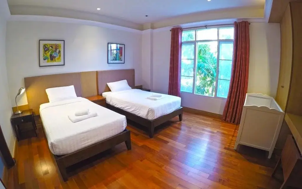 Sunvillas Hua Hin Blue Lagoon — фото 1