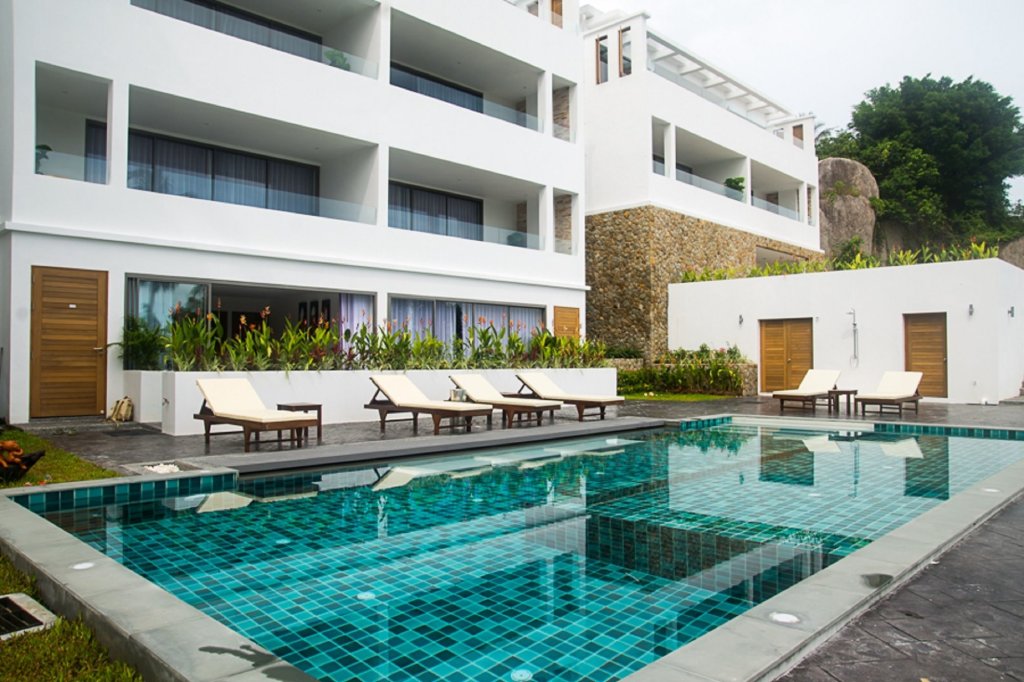 Tropical Sea View Residence — фото 1