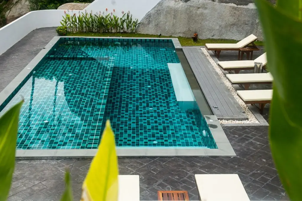 Самуи: Tropical Sea View Residence