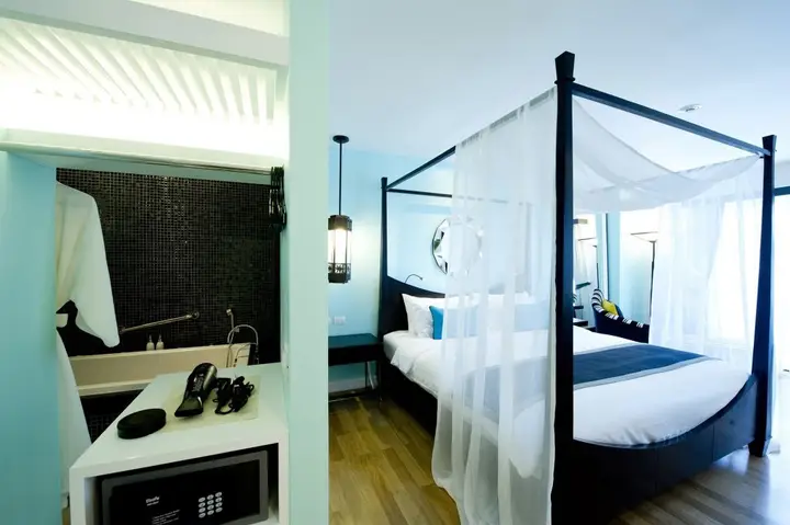 Паттайя: Wave Hotel Pattaya