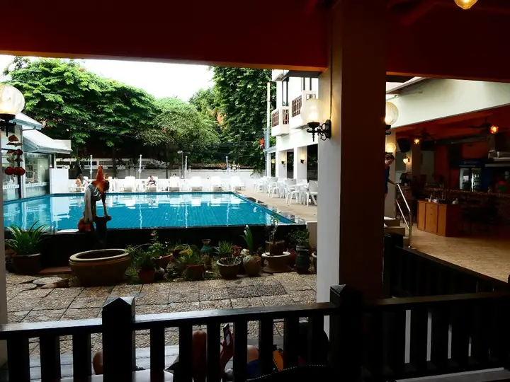 Бангкок: Mango Lagoon Place
